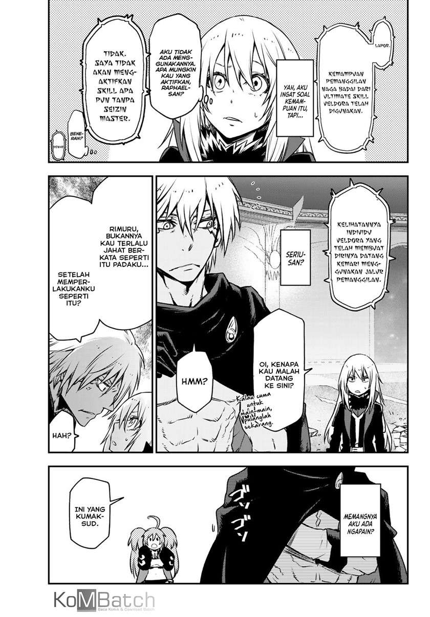 Tensei Shitara Slime Datta Ken Chap 83 - Next Chap 84