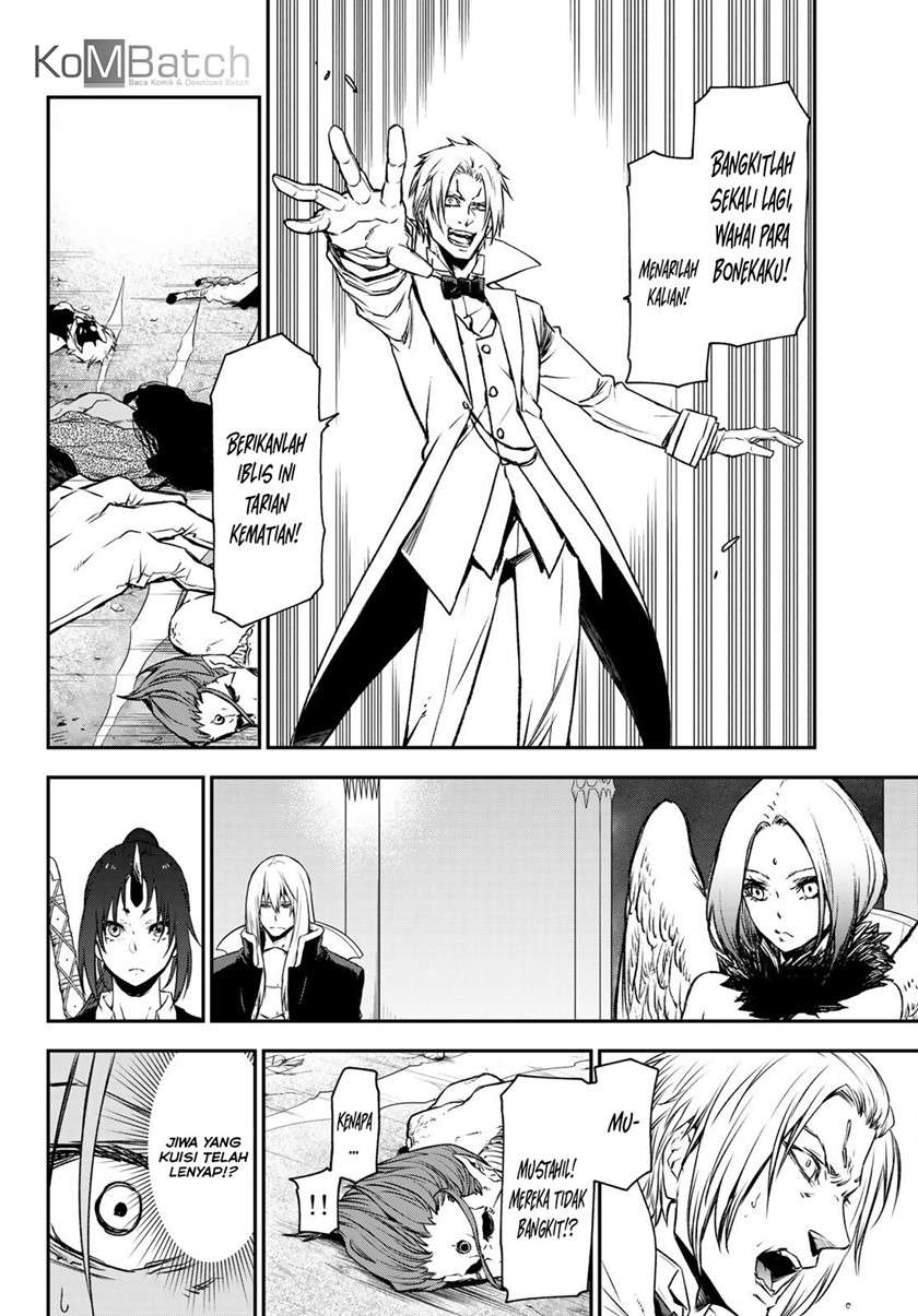 Tensei Shitara Slime Datta Ken Chap 83 - Next Chap 84
