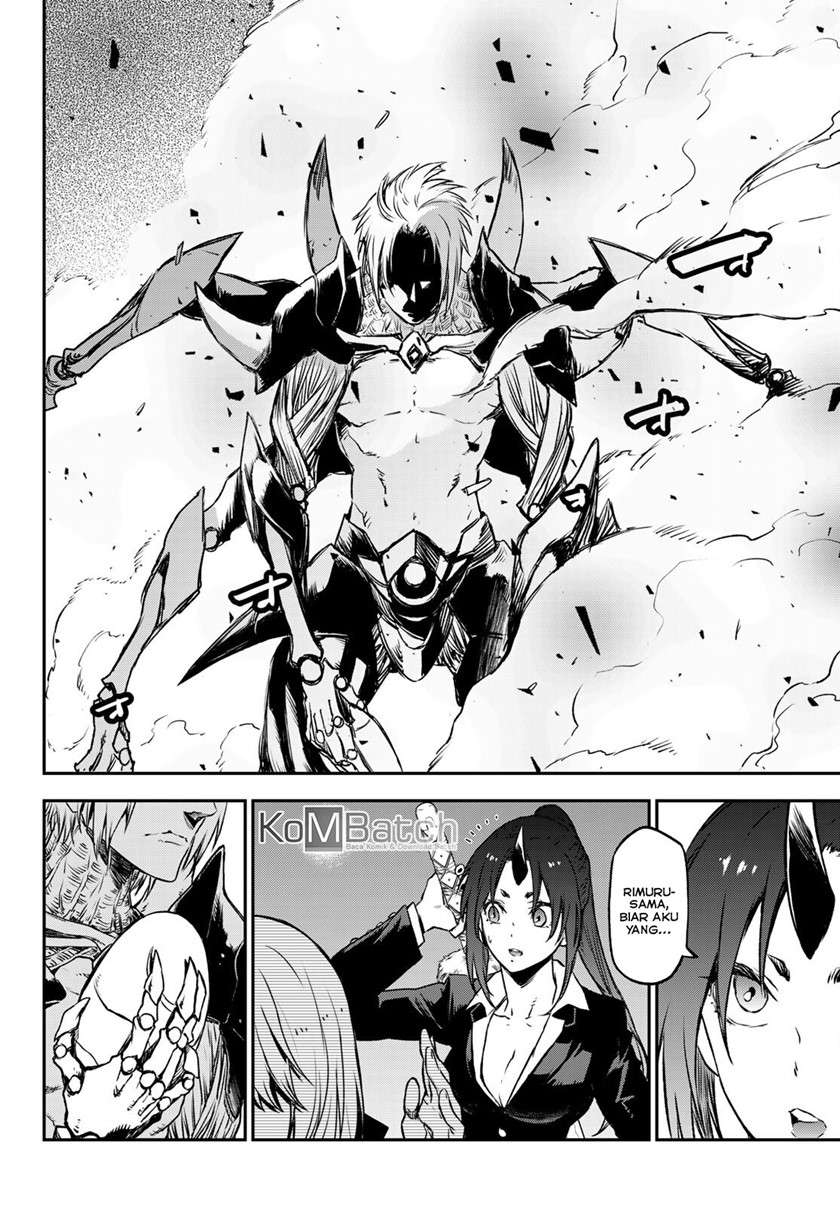 Tensei Shitara Slime Datta Ken Chap 83 - Next Chap 84
