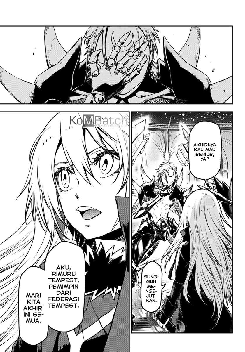 Tensei Shitara Slime Datta Ken Chap 83 - Next Chap 84