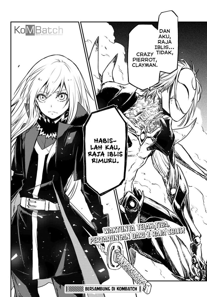 Tensei Shitara Slime Datta Ken Chap 83 - Next Chap 84