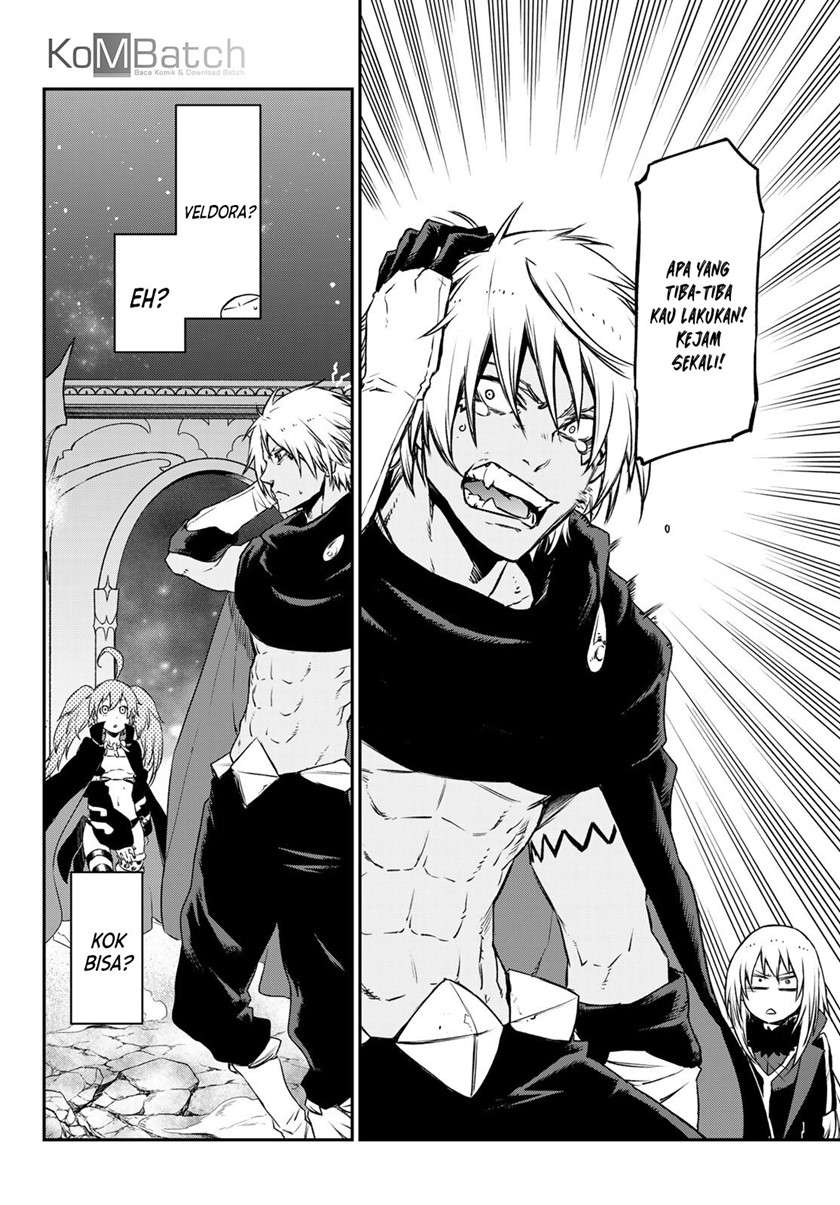 Tensei Shitara Slime Datta Ken Chap 83 - Next Chap 84