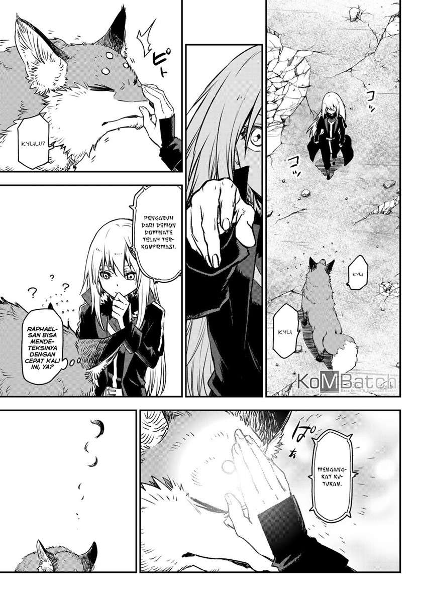 Tensei Shitara Slime Datta Ken Chap 83 - Next Chap 84