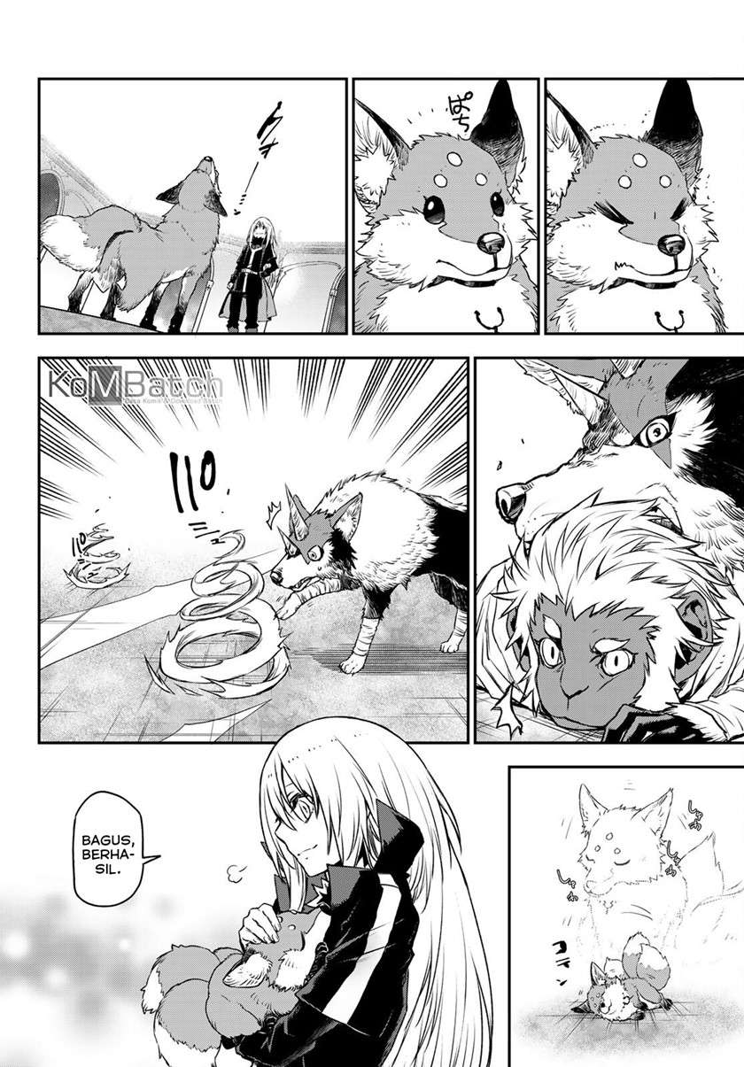 Tensei Shitara Slime Datta Ken Chap 83 - Next Chap 84