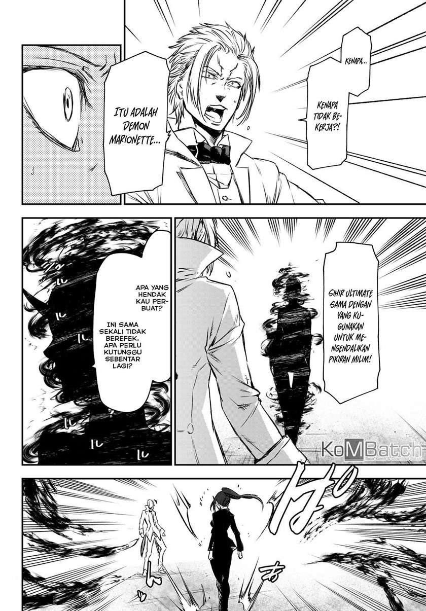 Tensei Shitara Slime Datta Ken Chap 83 - Next Chap 84