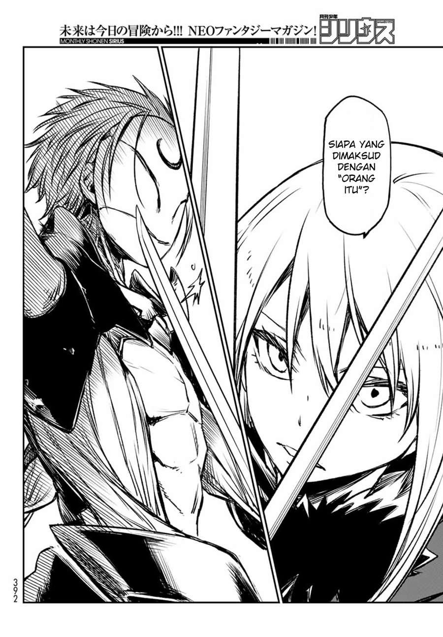 Tensei Shitara Slime Datta Ken Chap 84 - Next Chap 85