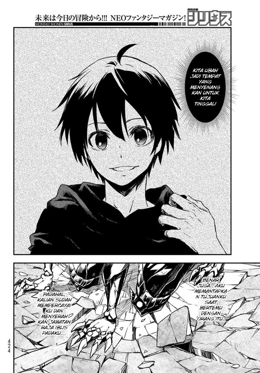 Tensei Shitara Slime Datta Ken Chap 84 - Next Chap 85