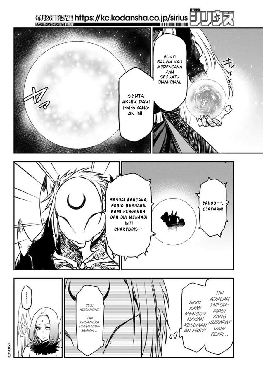Tensei Shitara Slime Datta Ken Chap 84 - Next Chap 85