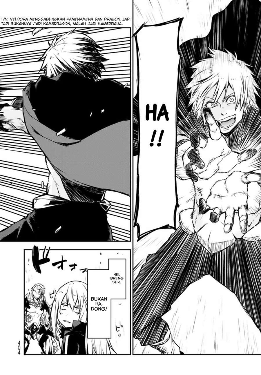 Tensei Shitara Slime Datta Ken Chap 84 - Next Chap 85