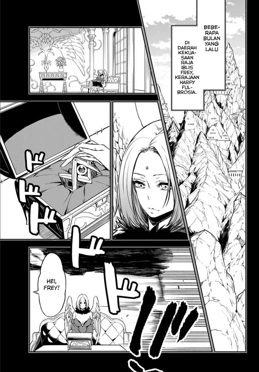 Tensei Shitara Slime Datta Ken Chap 84 - Next Chap 85