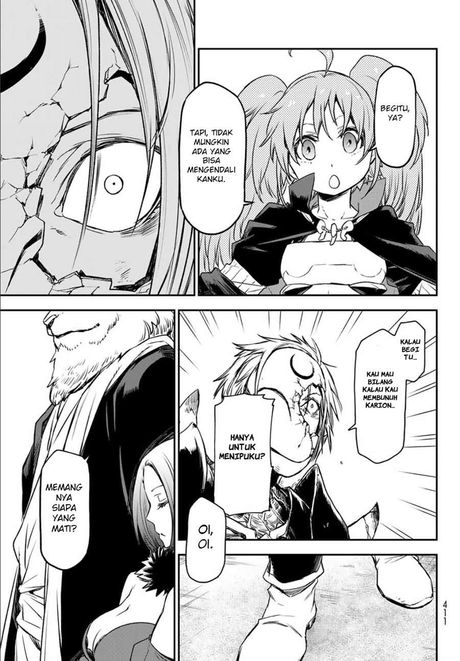 Tensei Shitara Slime Datta Ken Chap 84 - Next Chap 85