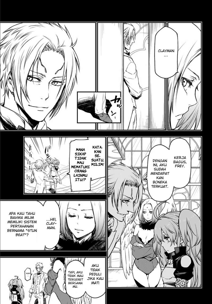 Tensei Shitara Slime Datta Ken Chap 84 - Next Chap 85