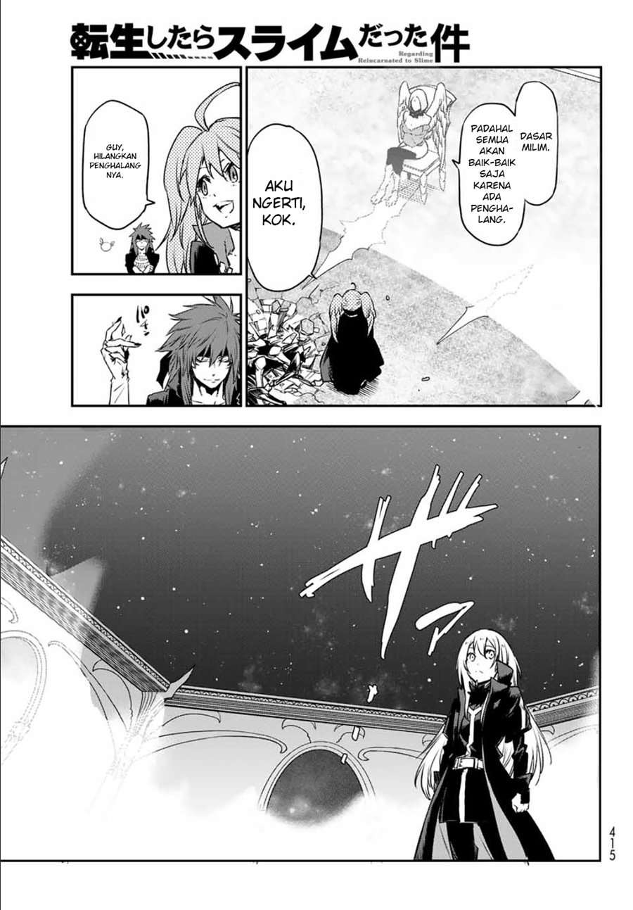 Tensei Shitara Slime Datta Ken Chap 84 - Next Chap 85