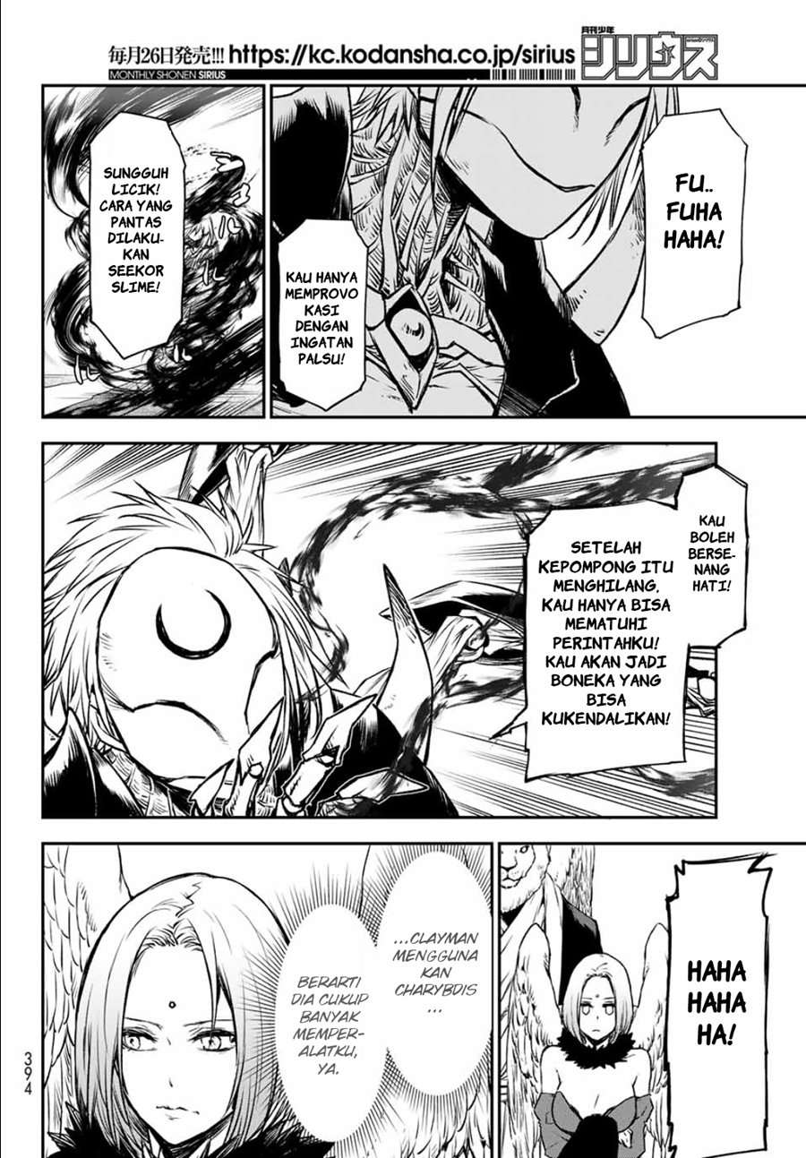 Tensei Shitara Slime Datta Ken Chap 84 - Next Chap 85