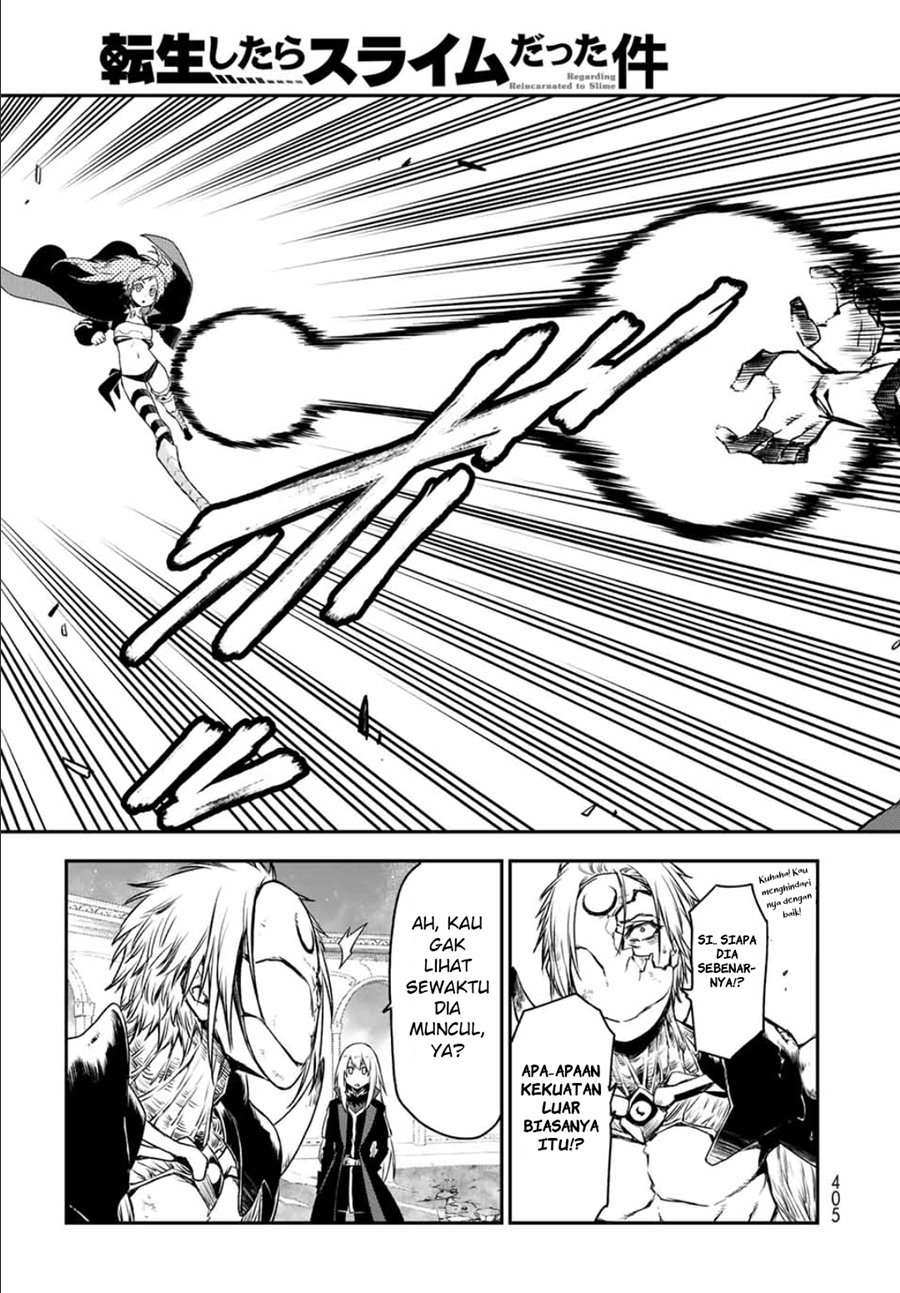 Tensei Shitara Slime Datta Ken Chap 84 - Next Chap 85