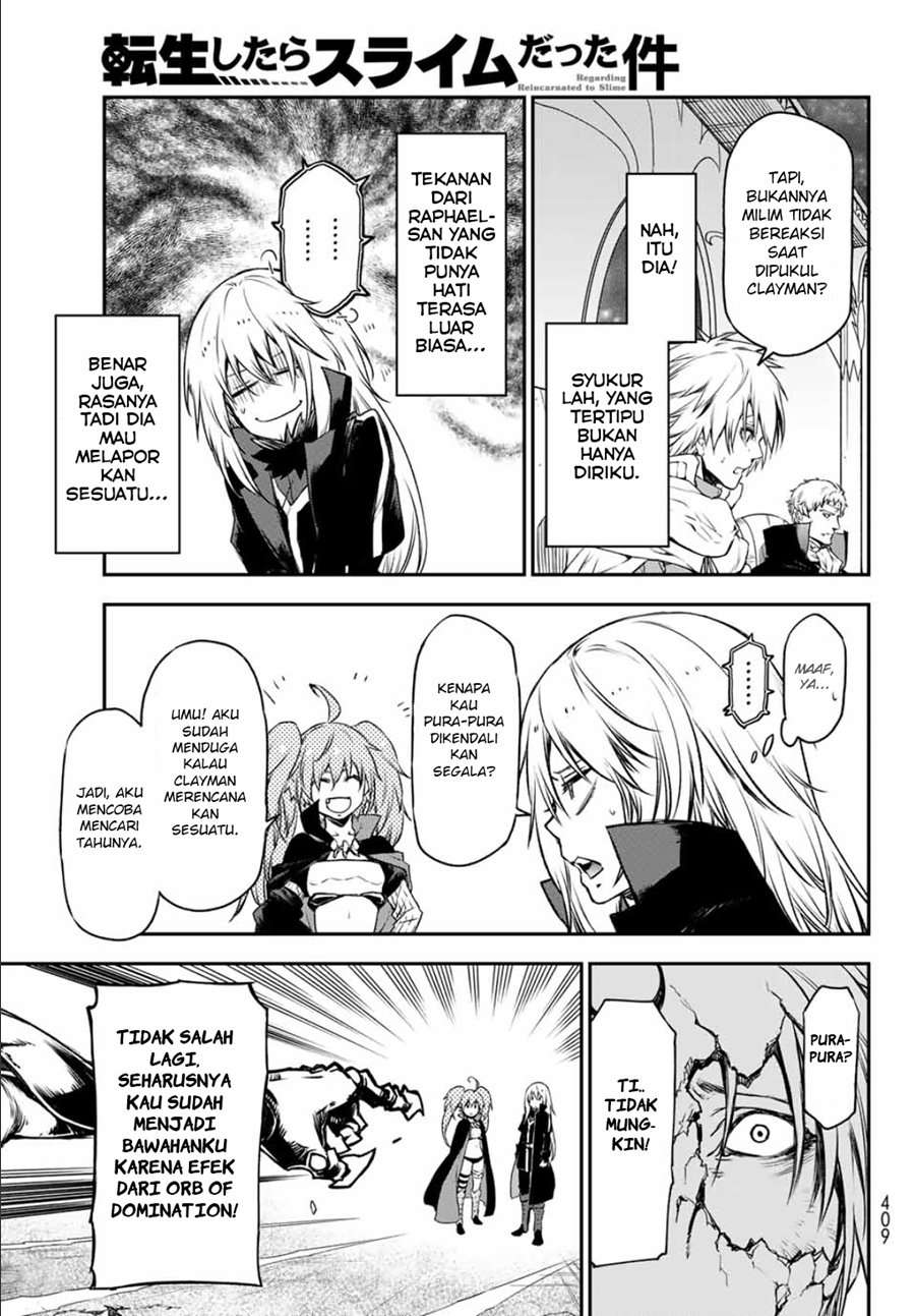 Tensei Shitara Slime Datta Ken Chap 84 - Next Chap 85