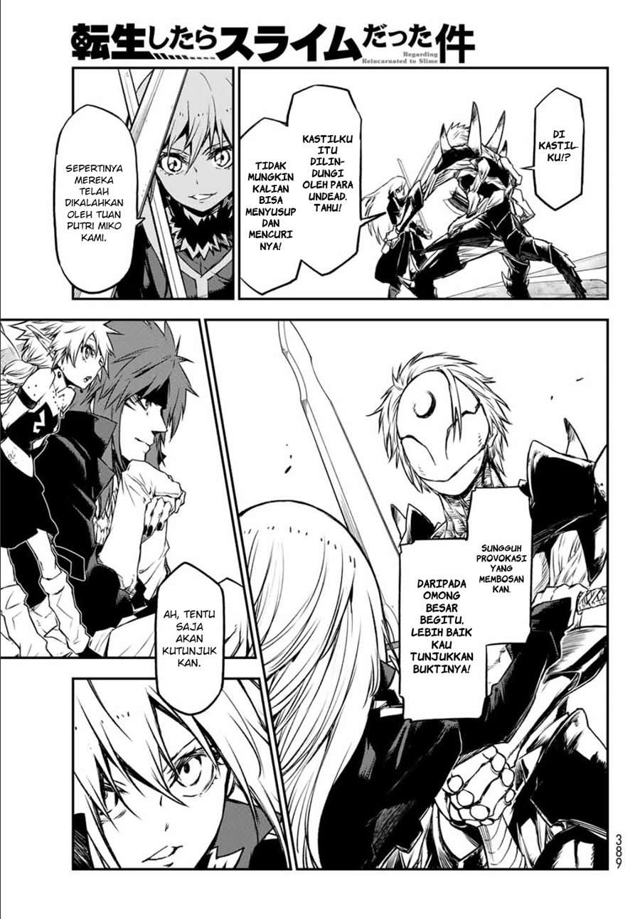 Tensei Shitara Slime Datta Ken Chap 84 - Next Chap 85