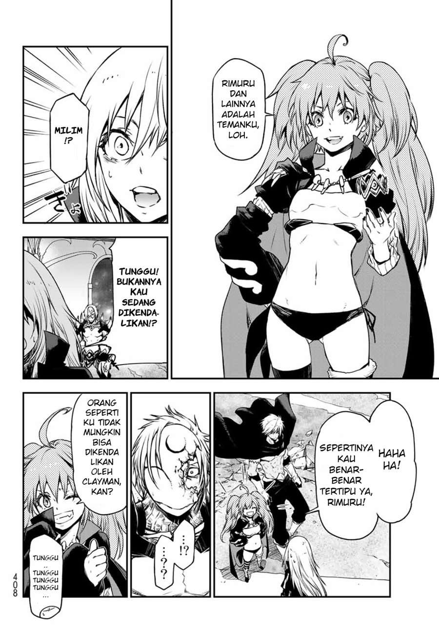 Tensei Shitara Slime Datta Ken Chap 84 - Next Chap 85