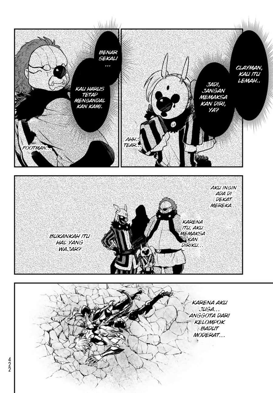 Tensei Shitara Slime Datta Ken Chap 84 - Next Chap 85