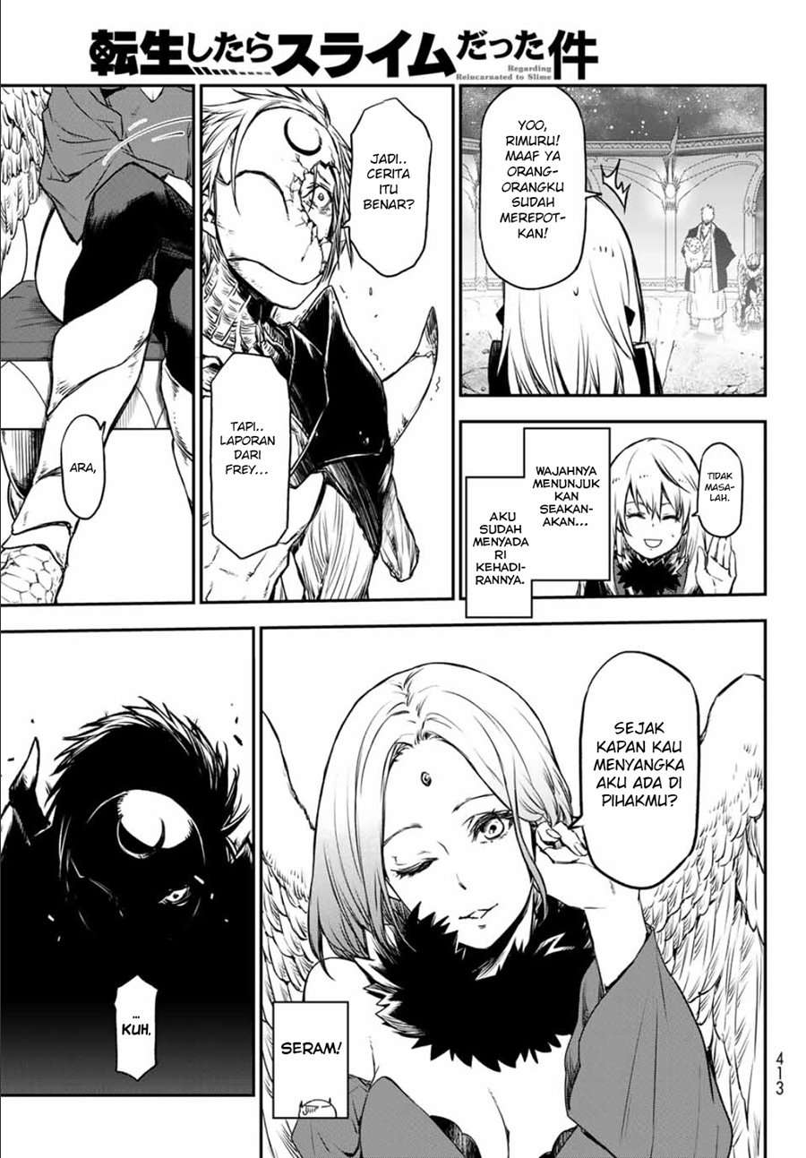 Tensei Shitara Slime Datta Ken Chap 84 - Next Chap 85