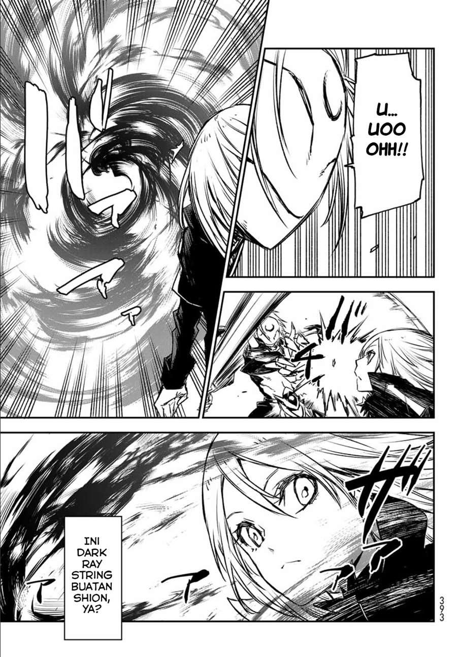 Tensei Shitara Slime Datta Ken Chap 84 - Next Chap 85