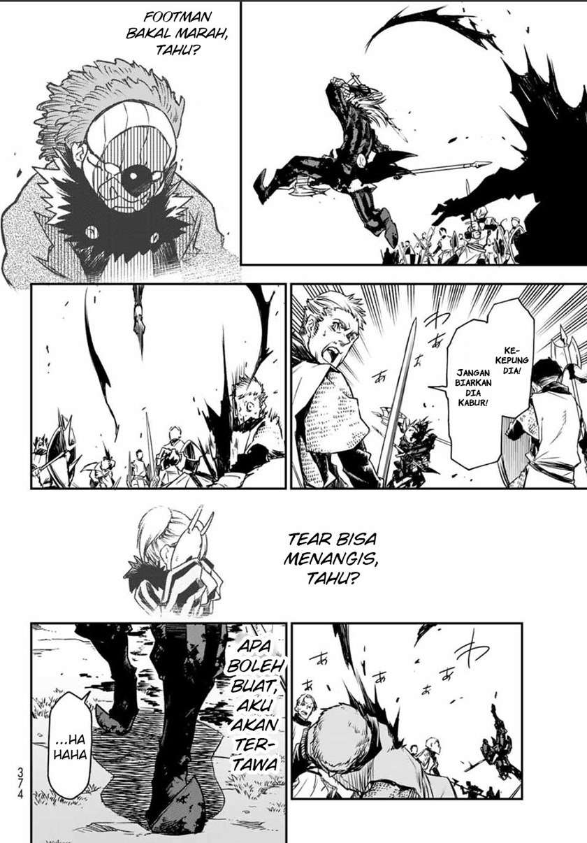 Tensei Shitara Slime Datta Ken Chap 85 - Next Chap 86