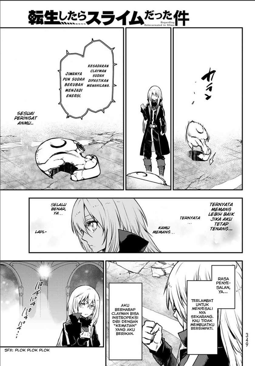 Tensei Shitara Slime Datta Ken Chap 85 - Next Chap 86