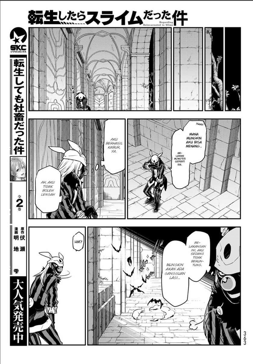Tensei Shitara Slime Datta Ken Chap 85 - Next Chap 86