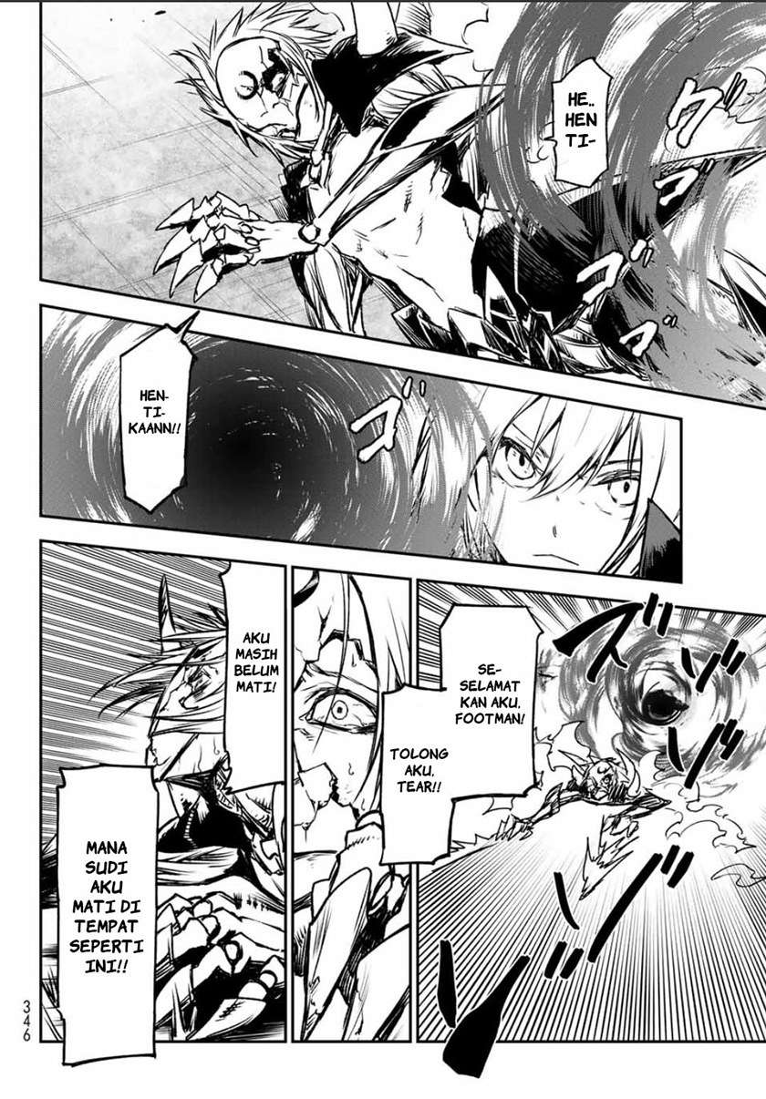 Tensei Shitara Slime Datta Ken Chap 85 - Next Chap 86