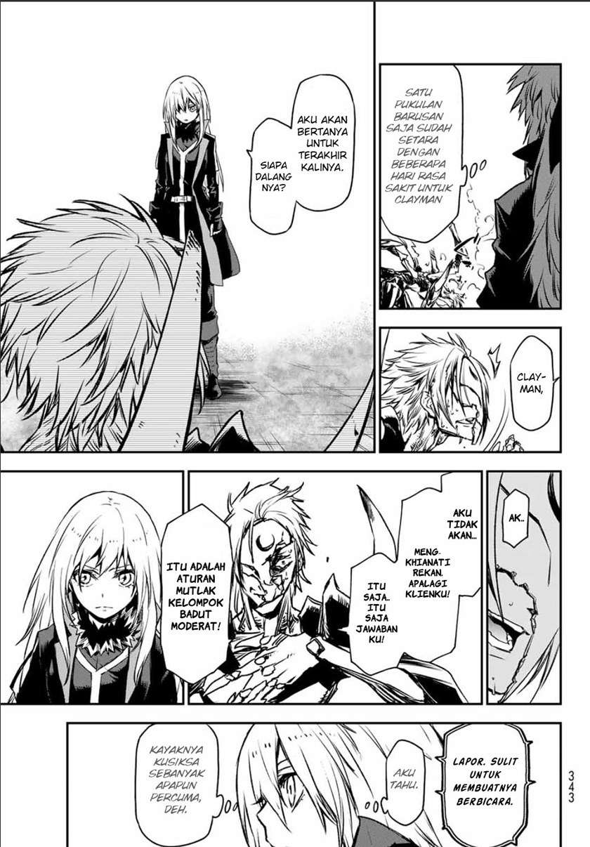 Tensei Shitara Slime Datta Ken Chap 85 - Next Chap 86