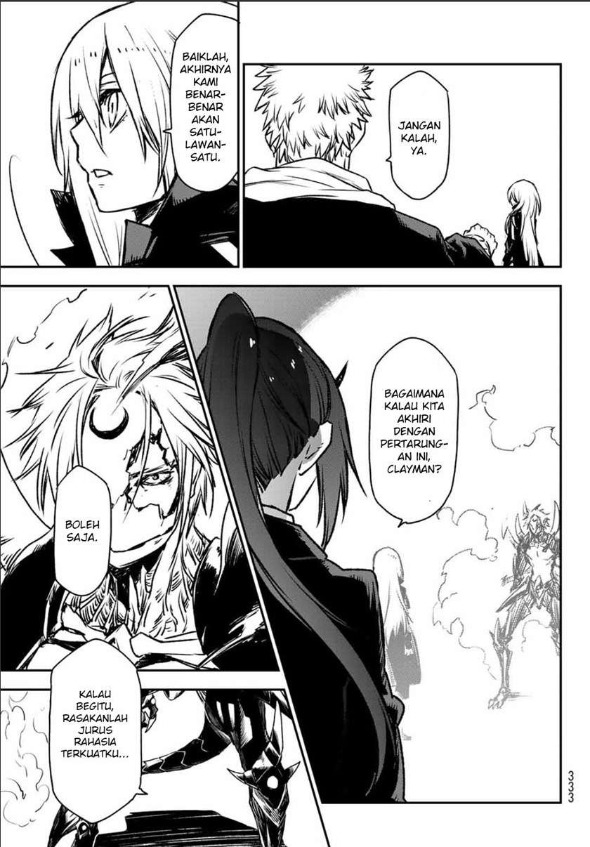 Tensei Shitara Slime Datta Ken Chap 85 - Next Chap 86