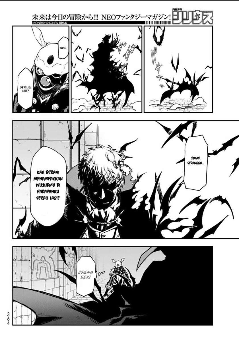 Tensei Shitara Slime Datta Ken Chap 85 - Next Chap 86