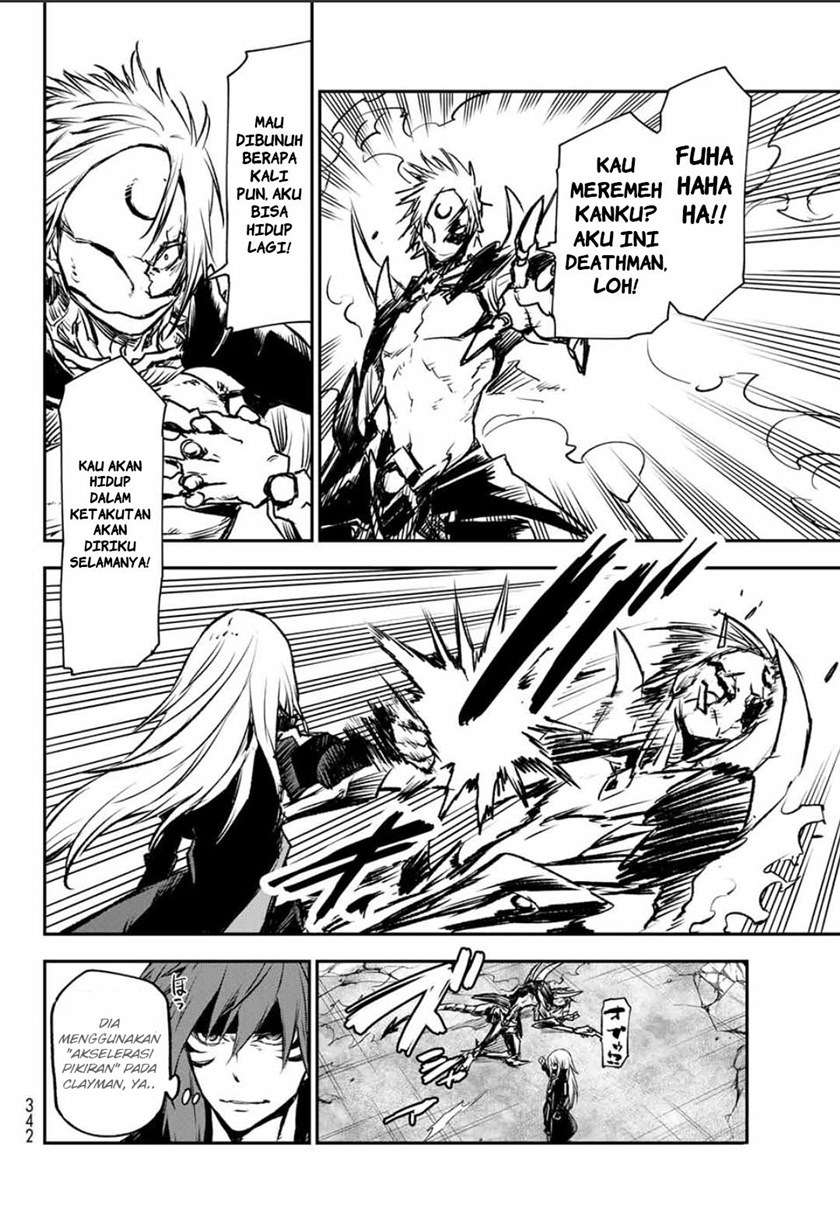 Tensei Shitara Slime Datta Ken Chap 85 - Next Chap 86