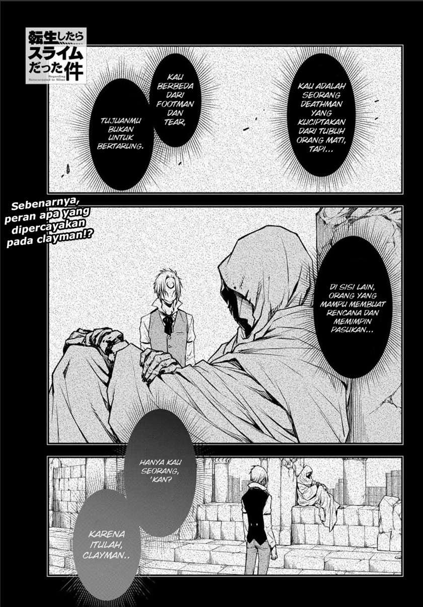 Tensei Shitara Slime Datta Ken Chap 85 - Next Chap 86