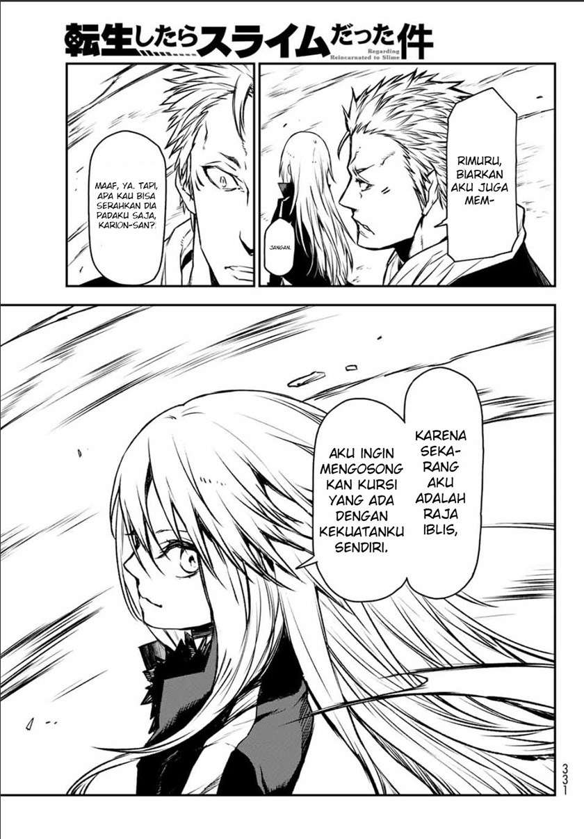 Tensei Shitara Slime Datta Ken Chap 85 - Next Chap 86
