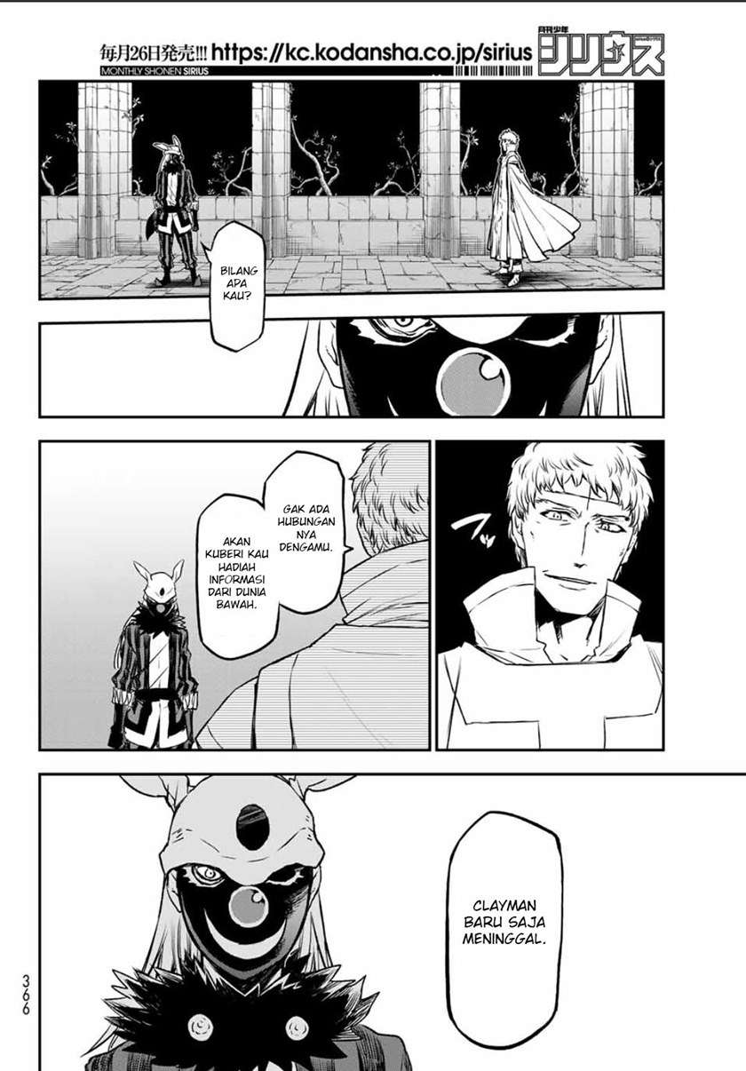 Tensei Shitara Slime Datta Ken Chap 85 - Next Chap 86