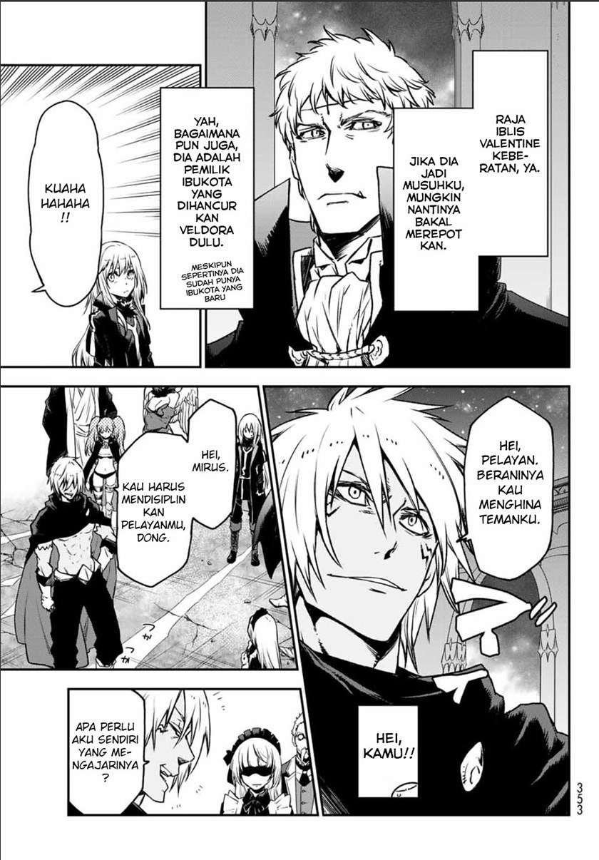 Tensei Shitara Slime Datta Ken Chap 85 - Next Chap 86