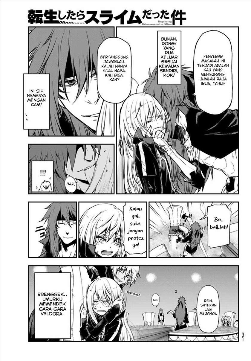 Tensei Shitara Slime Datta Ken Chap 86 - Next Chap 87