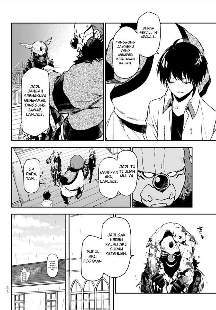 Tensei Shitara Slime Datta Ken Chap 86 - Next Chap 87