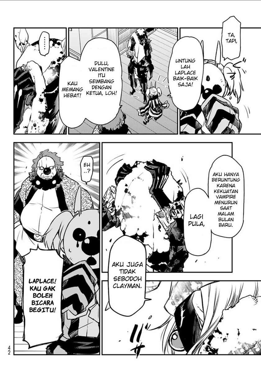 Tensei Shitara Slime Datta Ken Chap 86 - Next Chap 87