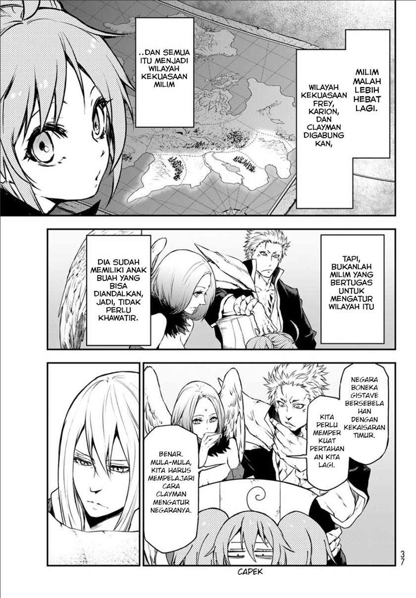 Tensei Shitara Slime Datta Ken Chap 86 - Next Chap 87