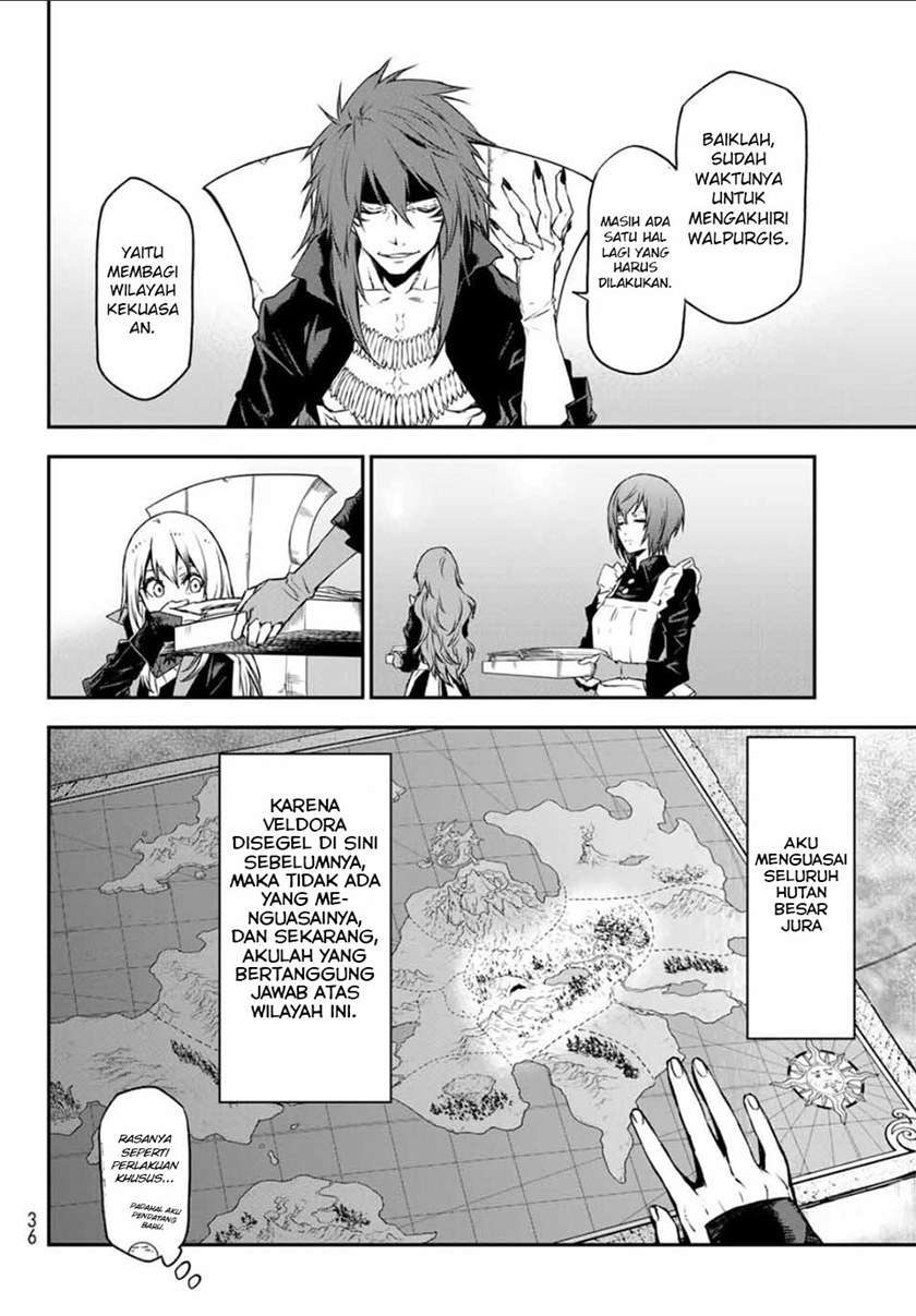 Tensei Shitara Slime Datta Ken Chap 86 - Next Chap 87