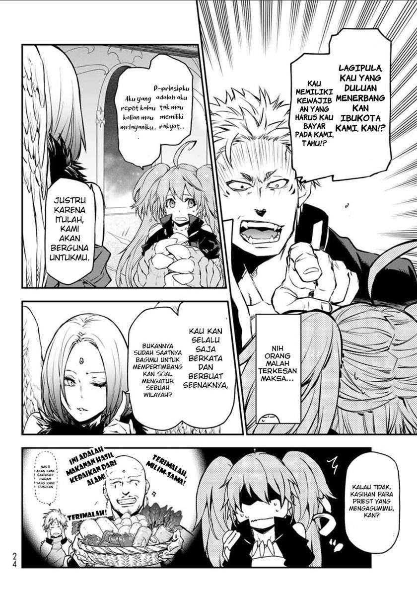Tensei Shitara Slime Datta Ken Chap 86 - Next Chap 87