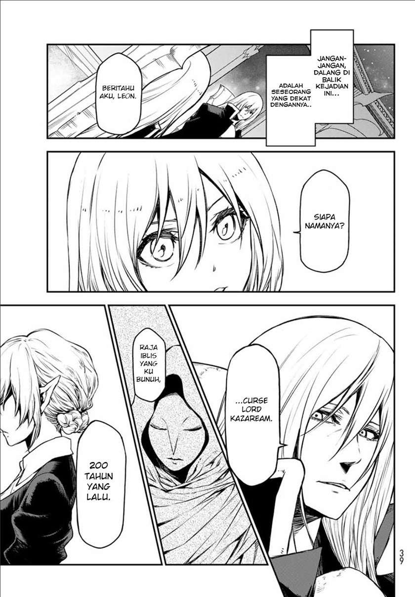 Tensei Shitara Slime Datta Ken Chap 86 - Next Chap 87