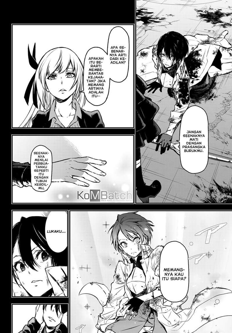 Tensei Shitara Slime Datta Ken Chap 87 - Next Chap 88
