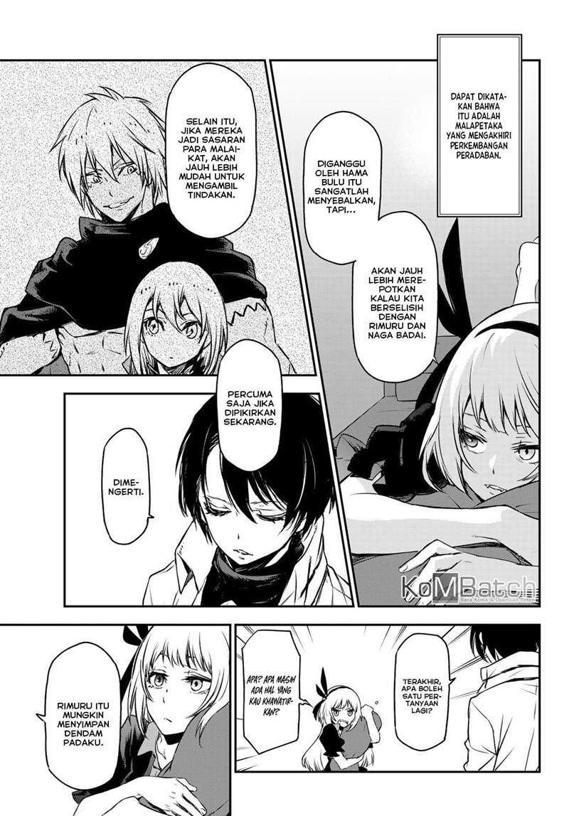 Tensei Shitara Slime Datta Ken Chap 87 - Next Chap 88