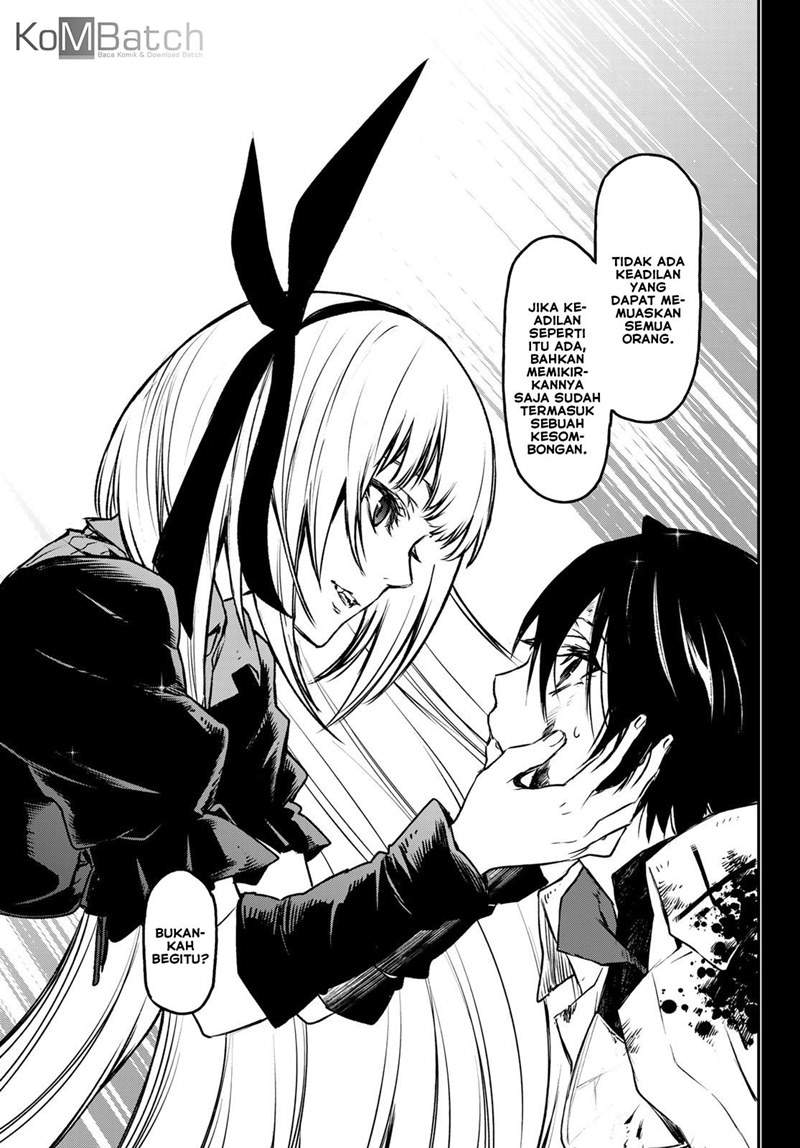 Tensei Shitara Slime Datta Ken Chap 87 - Next Chap 88