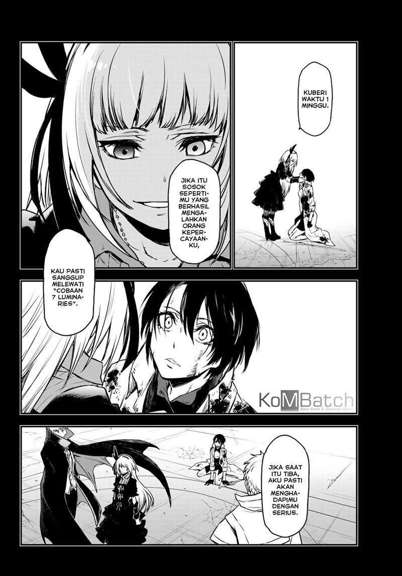 Tensei Shitara Slime Datta Ken Chap 87 - Next Chap 88