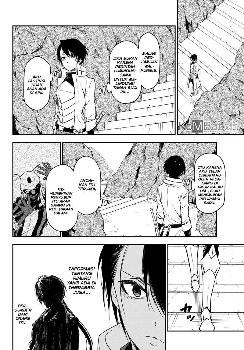 Tensei Shitara Slime Datta Ken Chap 87 - Next Chap 88