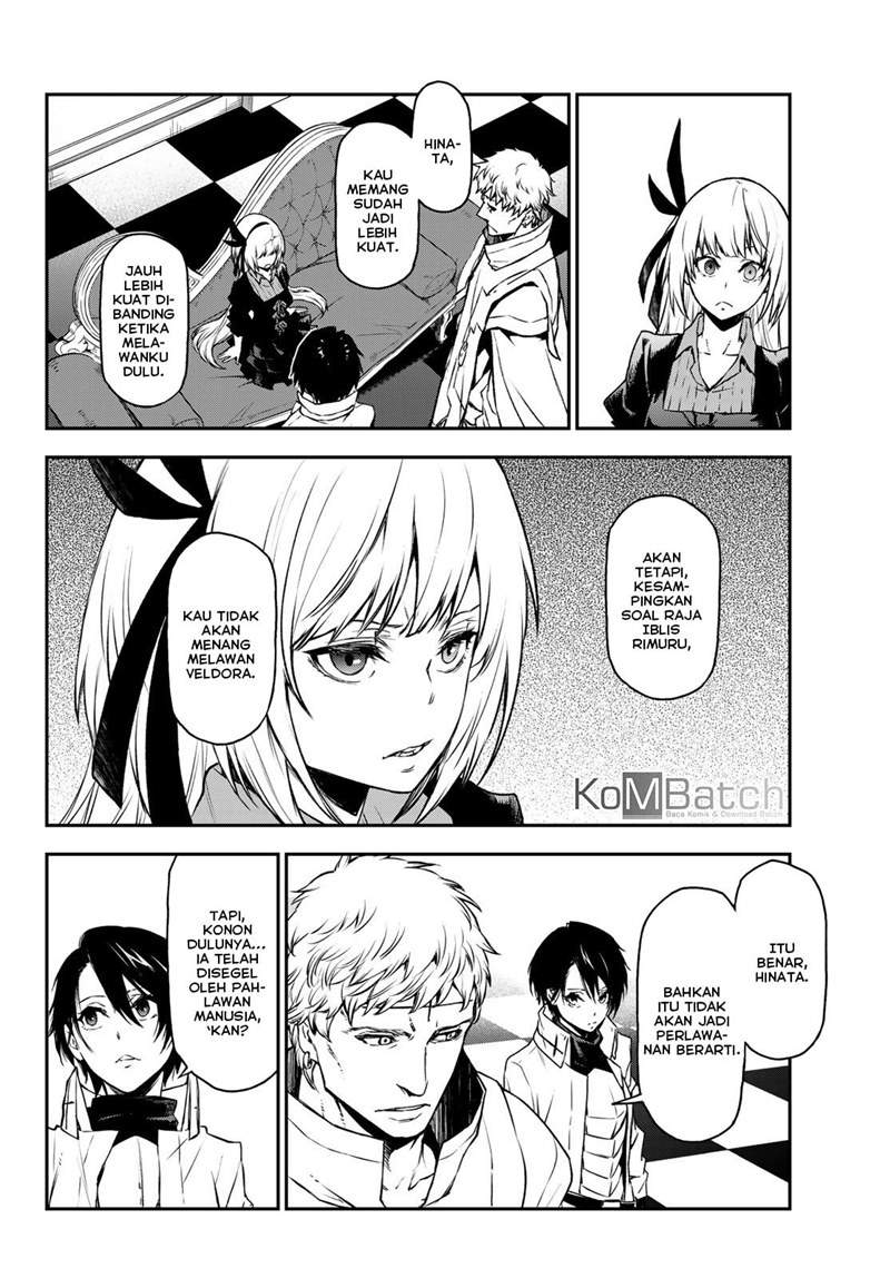 Tensei Shitara Slime Datta Ken Chap 87 - Next Chap 88